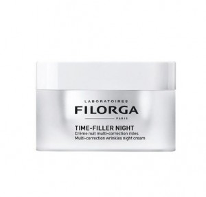 Time Filler Night Crema de Noche Multi-correcion, 50 ml. - Filorga