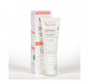 Tolérance Control Crema Reparadora Suavizante, 40 ml.- Avène