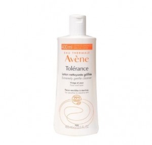 Tolérance Loción Limpiadora en Gel, 400 ml.- Avène