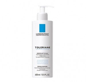 Toleriane Fluido Dermolimpiador, 400 ml. - La Roche Posay 