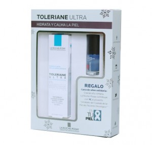 Toleriane Ultra, 40 ml. + Laca de Uñas de Regalo! - La Roche Posay