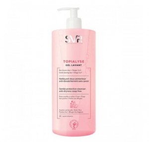 Topialyse Gel de Ducha, 1L - SVR