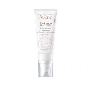 Tolérance Control Crema Reparadora Suavizante, 40 ml.- Avène