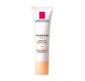 Toleriane FDT Fluido 11 SPF25, 30 ml. - La Roche Posay