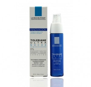 Toleriane Ultra Noche Reparador Calmante, 40 ml. - La Roche Posay