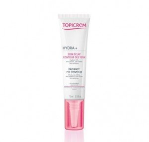 Topicrem Hydra+ Contorno de Ojos Iluminador, 15 ml. - Mayoly