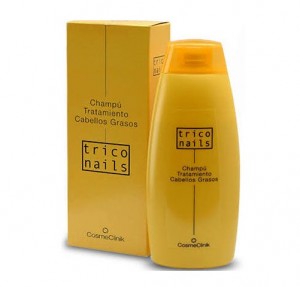 Triconails Champú Cabellos Grasos, 250 ml. - Cosmeclinik