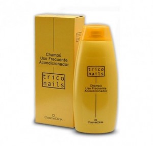 Triconails Champú Uso Frecuente, 250 ml. - Cosmeclinik