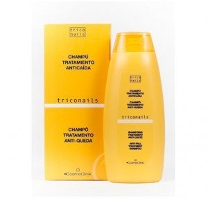 Triconails Champú Anticaida, 250 ml. - Cosmeclinik