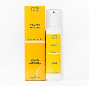 Triconails Solución Anticaída, 100 ml. - Cosmeclinik