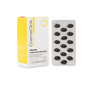 Triconails Cápsulas 60 comprimidos - Cosmeclinik