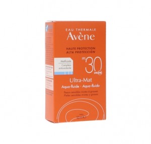 Ultra Mat Aqua-Fluido SPF 30+. - Avene