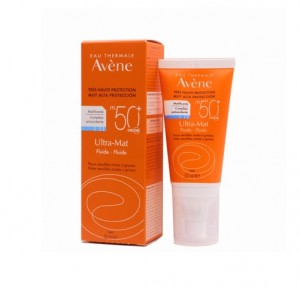 Ultra Mat Fluido SPF 50+. - Avene