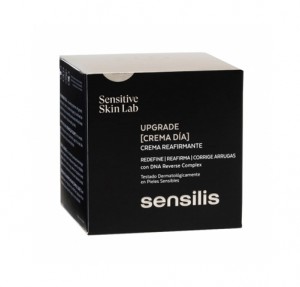 Upgrade [Crema Día] Reafirmante, 50 ml. - Sensilis