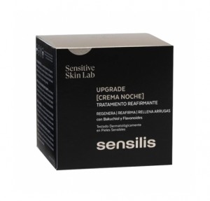 Upgrade [Crema Noche] Reafirmante, 50 ml. - Sensilis 