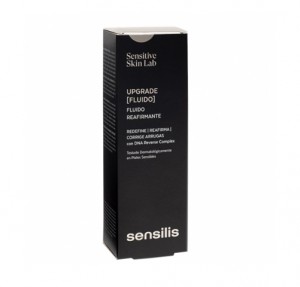 Upgrade [Fluido] Reafirmante Mate, 50 ml. - Sensilis 