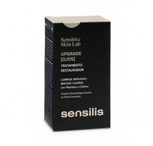 Upgrade [Ojos]Tratamiento Restaurador, 15 ml. - Sensilis 