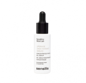 Upgrade [Serum Alta Potenia], Gel-Serum Reafirmante Concentrado, 30 ml.- Sensilis