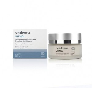 Uremol Crema Facial Ultra Hidratante, 50 ml. - Sesderma