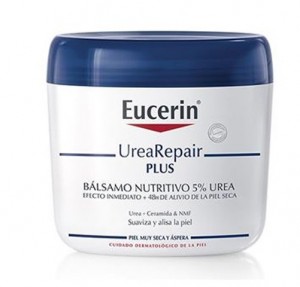 UreaRepair Bálsamo Nutritivo, 450 ml. - Eucerin