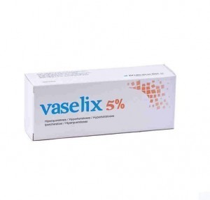 Vaselix 5% 60 ml. - Viñas