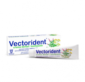 Vectorident Crema Dental, 75 ml.- Vectem