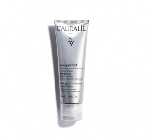 Vinoperfect Crema Antimanchas de Manos, 50 ml. - Caudalie