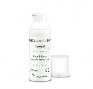 Vitamono EF Lipogel Face & Body, 50 ml. -  Olyan Farma