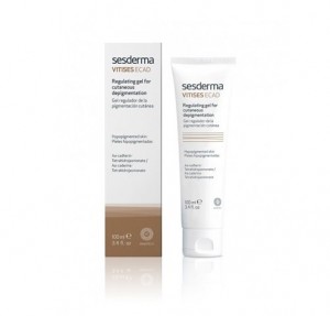 Vitises ECAD Gel Reguldor de la Pigmentacion Cutánea, 100 ml. - Sesderma