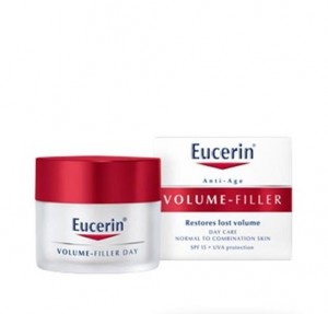Volume Filler Crema Día Piel Normal/Mixta, 50 ml. - Eucerin