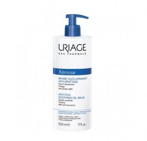 Xémose Bálsamo Óleo-Calmante, 500 ml. - Uriage 