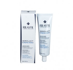 Xerolact Crema de Manos Reparadora, 100 ml. - Rilastil
