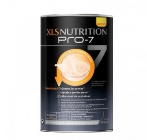 XLS Nutrition Pro-7 Batido, 400 gr. - Perrigo