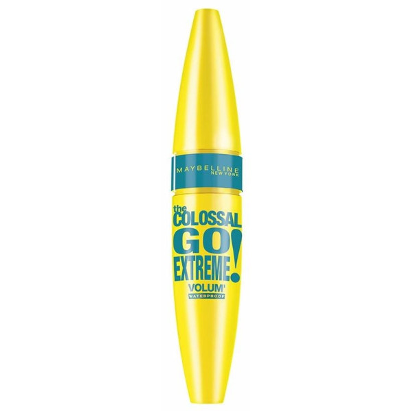 Colossal Go Extreme Mascara Waterproof 001