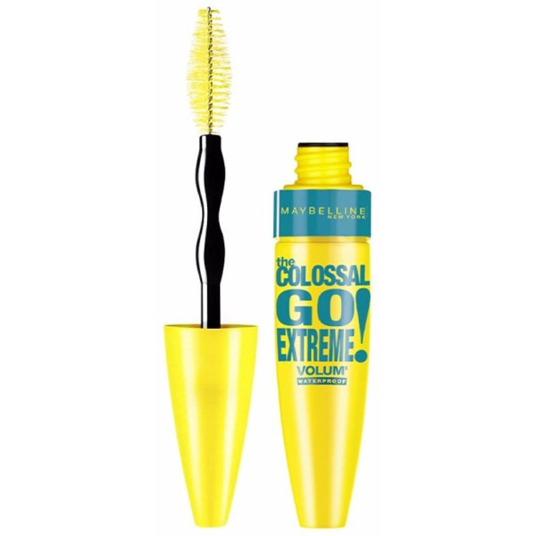 Colossal Go Extreme Mascara Waterproof 001