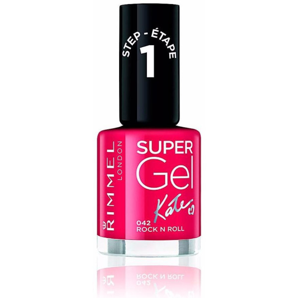 Kate Super Gel Nail Polish 042-Rock N Roll