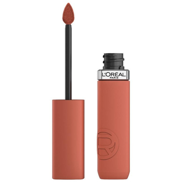 Infaillible Matte Resistance Liquid Lipstick 115-Snooze Your Ala 1 U