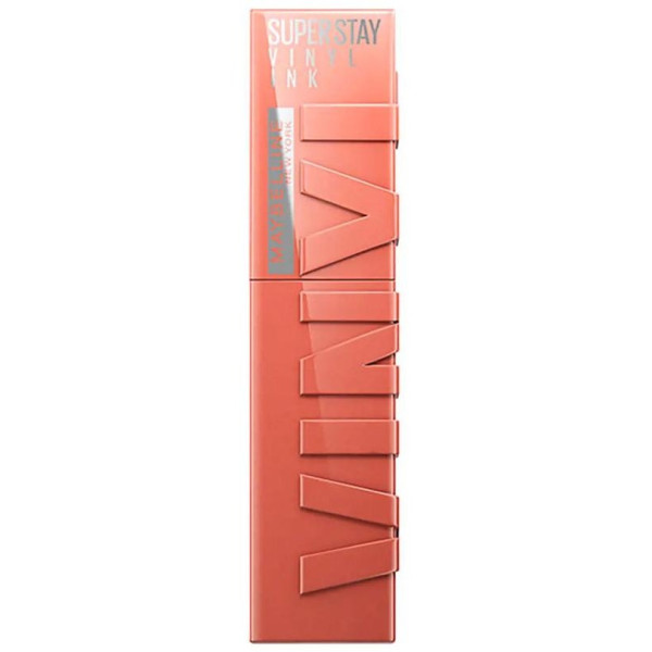 Maybelline Superstay Vinyl Ink Liquid Lipstick 110 Awestruck 42Ml
