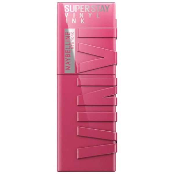 Maybelline Superstay Vinyl Ink Pintalabios Líquido 20 Coy 4_2Ml