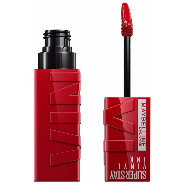 Maybelline Superstay Vinyl Ink Pintalabios Líquido Nro 10 4_2Ml