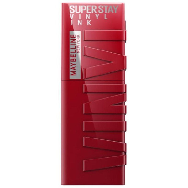 Maybelline Superstay Vinyl Ink Pintalabios Líquido Nro 10 4_2Ml