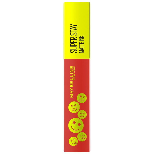 Maybelline Superstay Matte Ink Moodmakers 455 Harmonizer 5Ml
