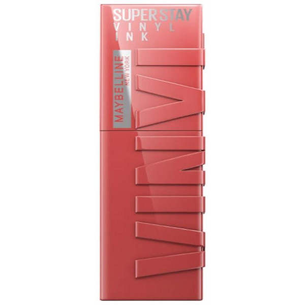 Maybelline Superstay Vinyl Ink Pintalabios Líquido Nro 15 4_2Ml