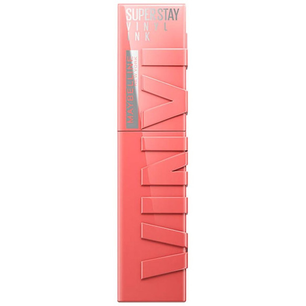 Maybelline Superstay Vinyl Ink Liquid Lipstick 100 Charmed 42Ml