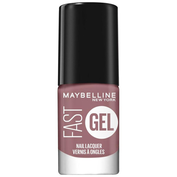 Fast Gel Nail Lacquer 04-Bit Of Blush