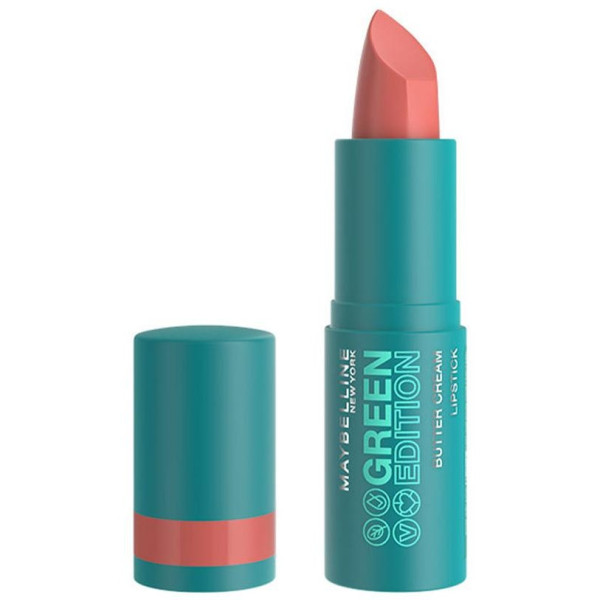 Green Edition Butter Cream Lipstick 013-Shell 10 Gr