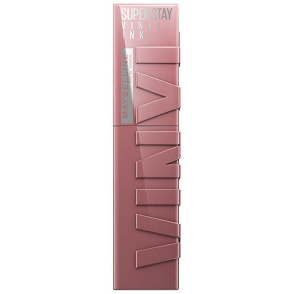 Maybelline Superstay Vinyl Ink Liquid Lipstick Nro 105 Golden 4.2Ml
