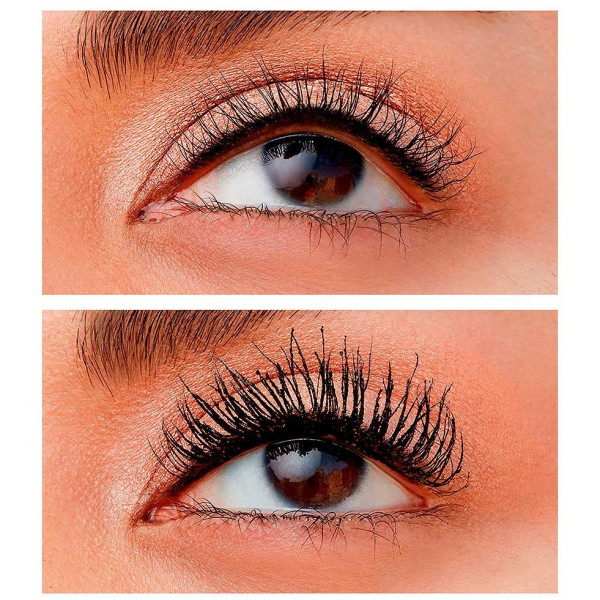 Maybelline Colossal Curl Bounce Mascara Wp Very Black 1Ud