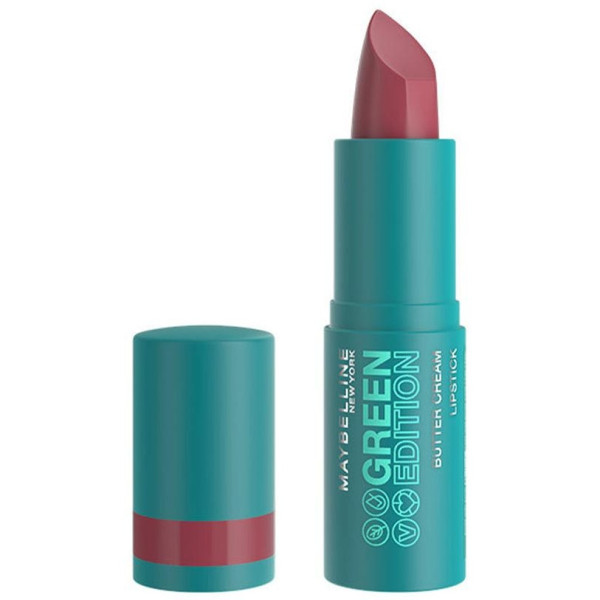 Green Edition Butter Cream Lipstick 010-Lagoon 10 Gr