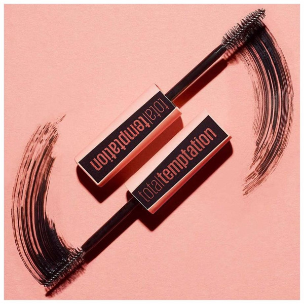 Total Temptation Mascara Black 9,4 Ml